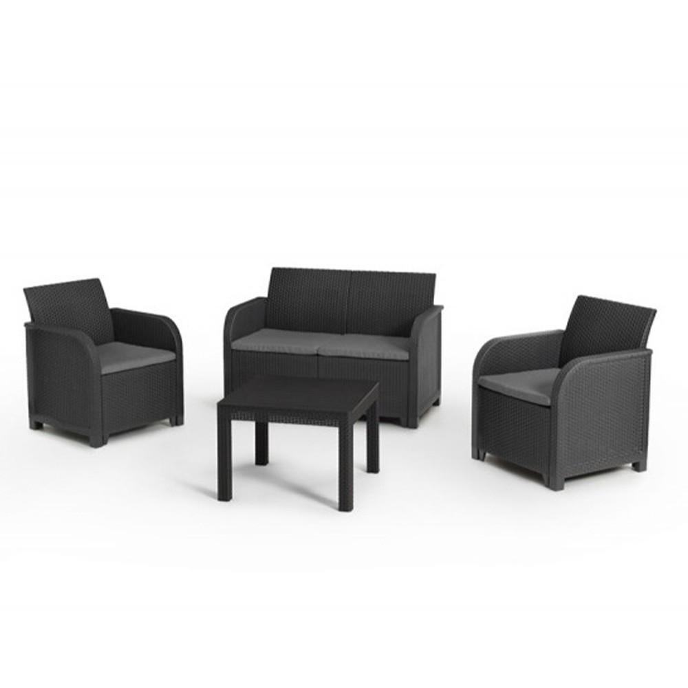 Sanremo kerti bútor szett