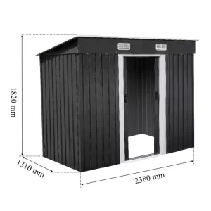 leziter ya 0408 nebraska 4x8 kerti szerszamtarolo haz 3