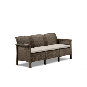 Venus 3 üléses kerti kanapé